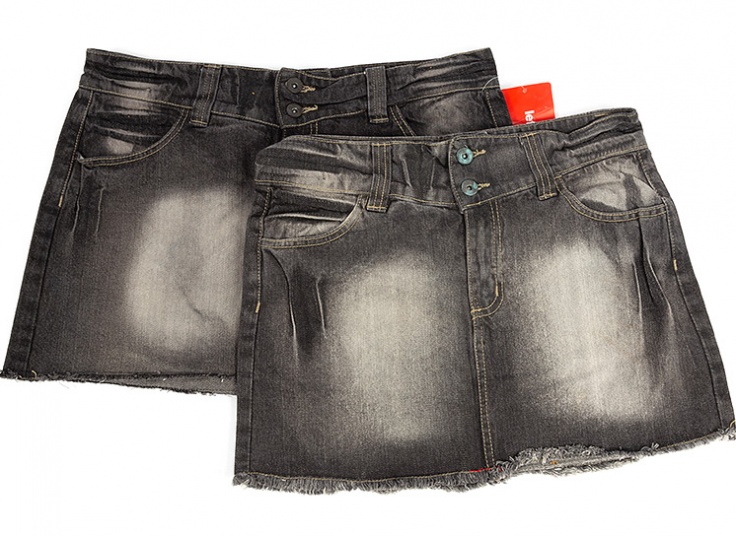 دامن جین Lefties