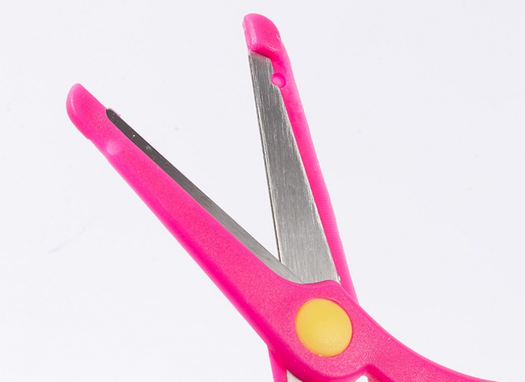 قیچی کودک محافظ دار