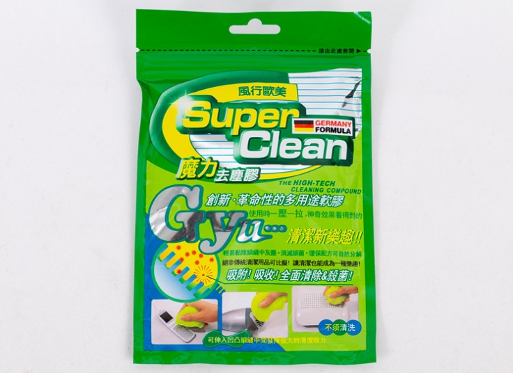 ژل تمیز کننده Super Clean