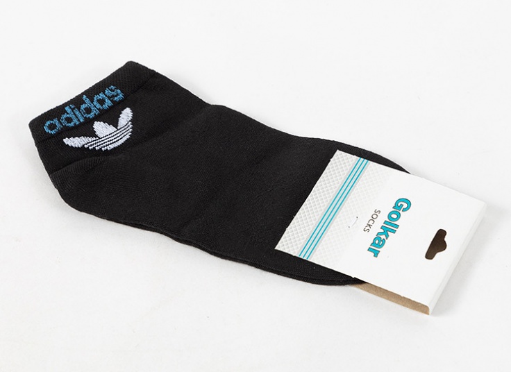 جوراب مچی مردانه طرح adidas