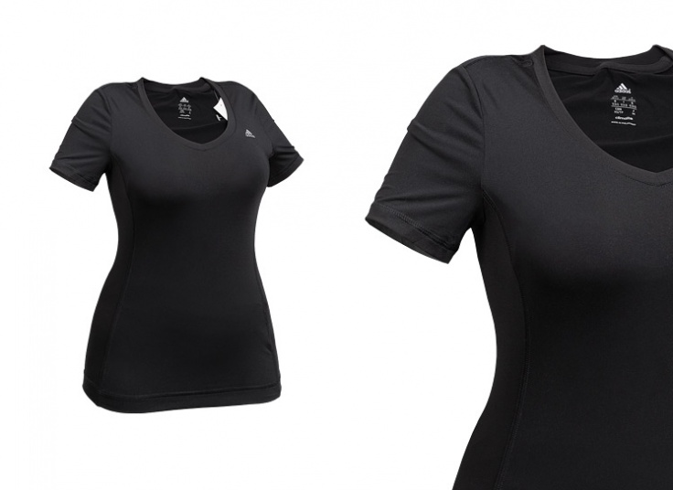 تیشرت ورزشی زنانه adidas