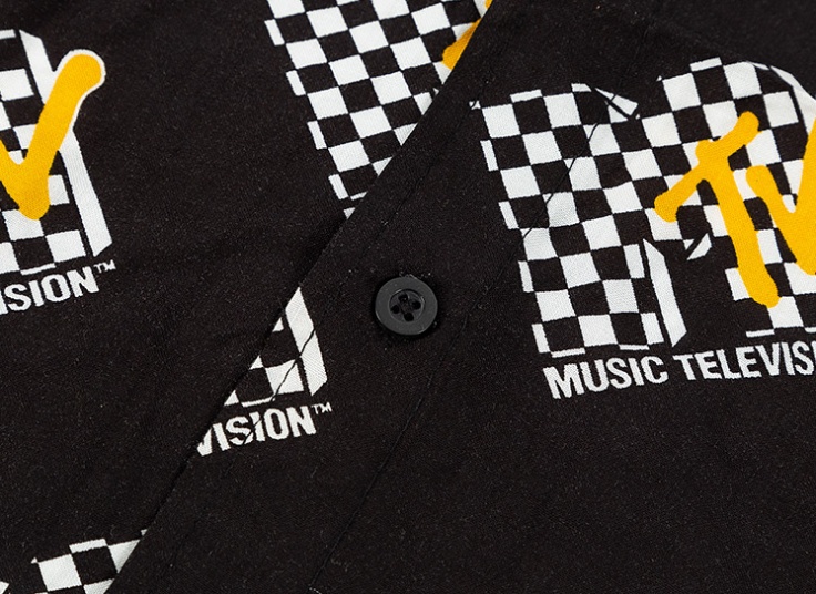 پیراهن طرحدار مردانه