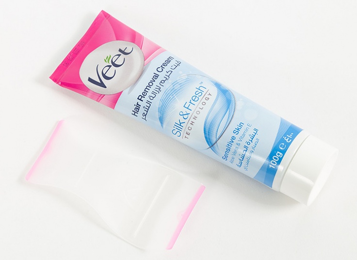 کرم و نوار موبر Veet
