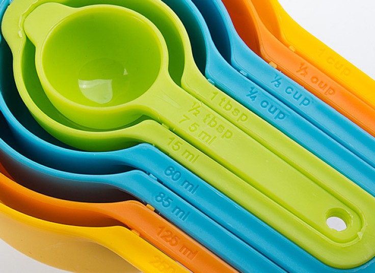 پیمانه اندازه گیری رنگی