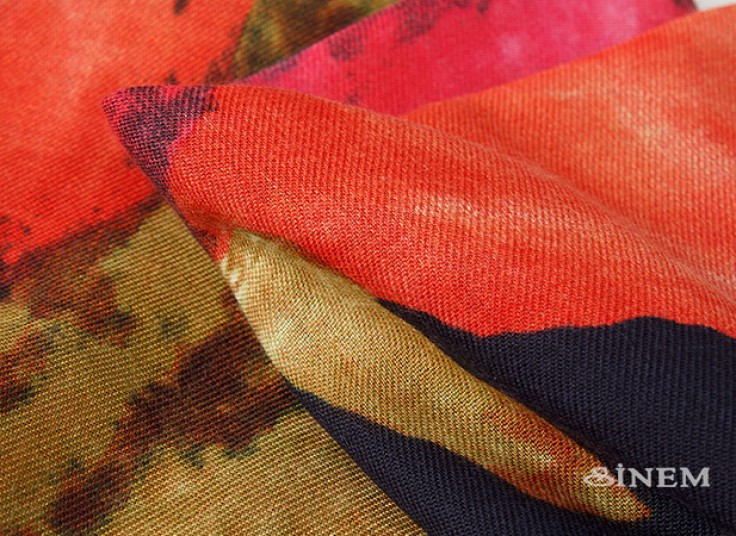 روسری پشمی SiNEM