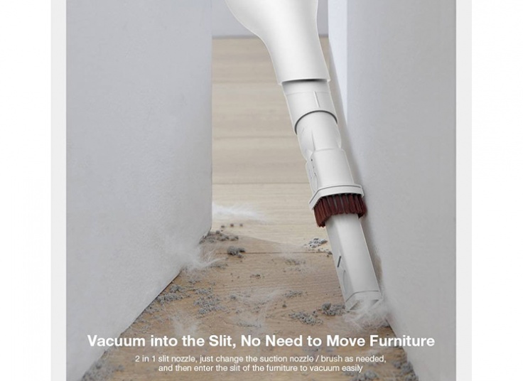 جارو شارژی Xiaomi Deerma VC01