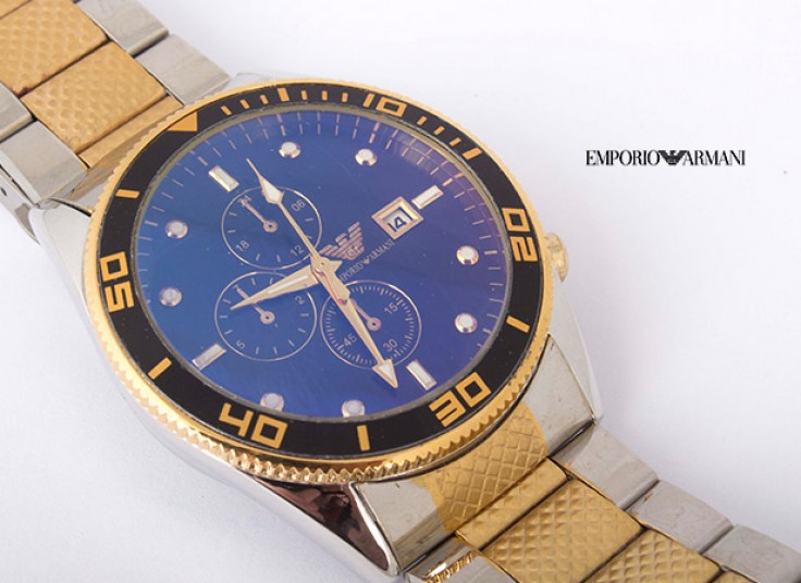 ساعت مردانه EMPORIO ARMANI
