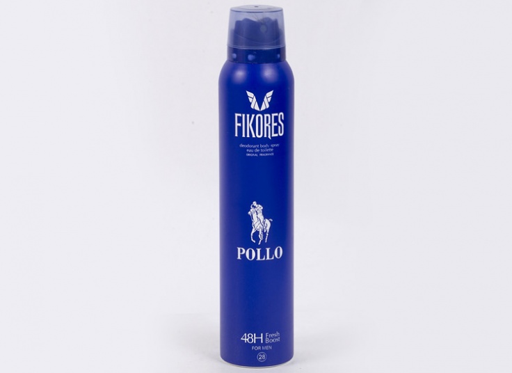 اسپری بدن Fikores