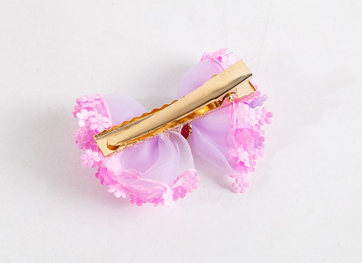 گیره مو بچگانه پاپیونی Blossom