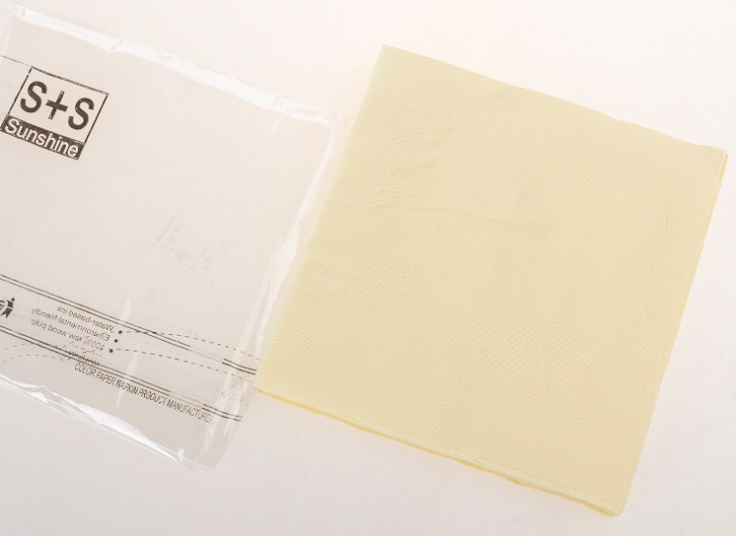 بسته ده عددی دستمال سفره Sunshine