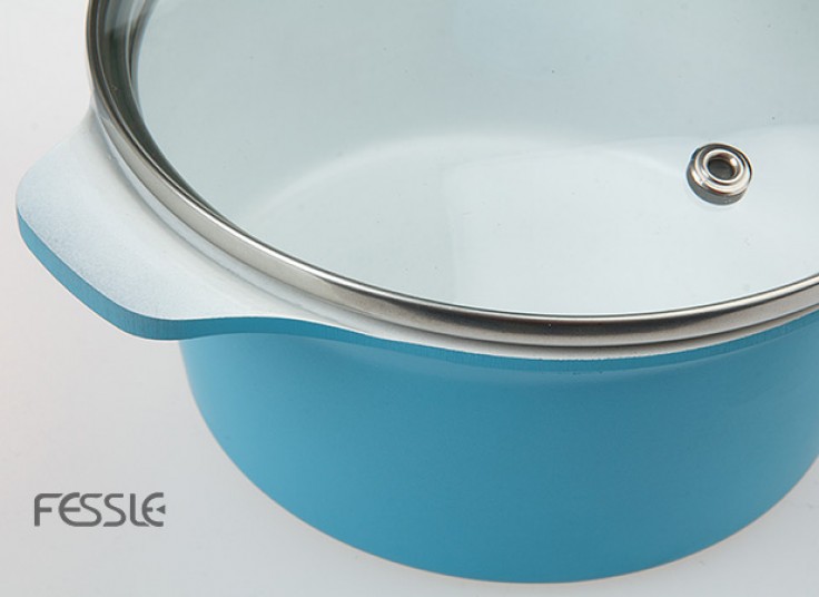 سرویس قابلمه سرامیکی Fessle