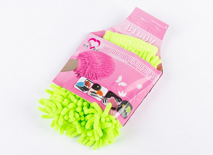 دستکش میکروفایبر ماکارونی Bilove