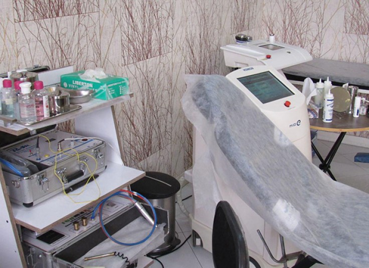 پیلینگ دکتر شمسی نژاد