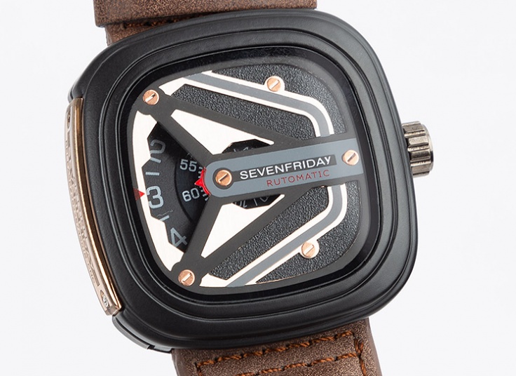 ساعت مچی SevenFriday