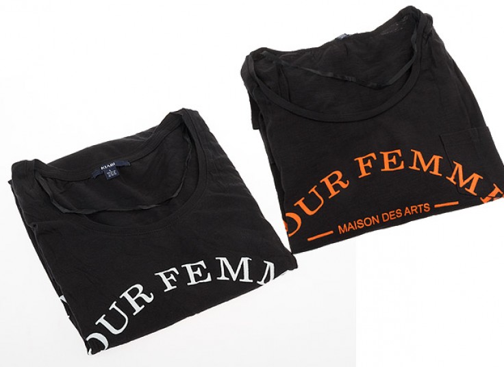 تیشرت زنانه Stradivarius