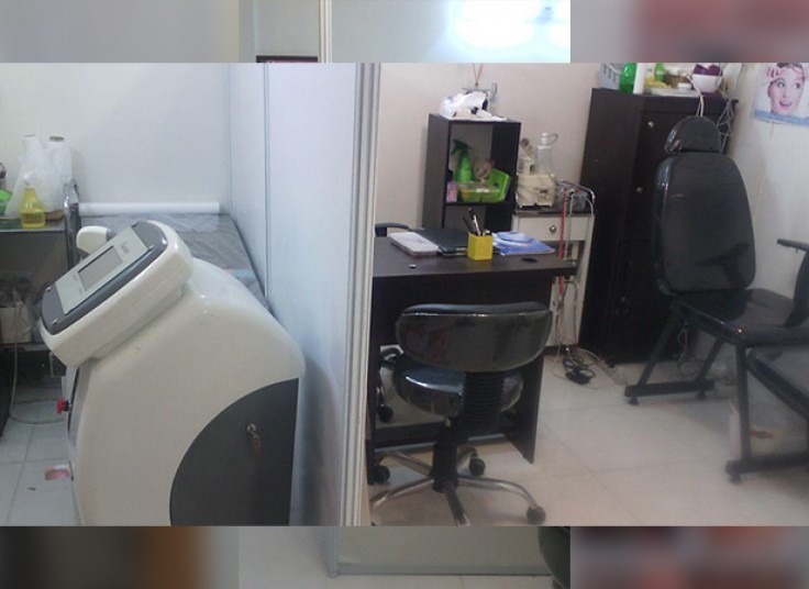 hifoتراپی در کلینیک آفتاب تابان