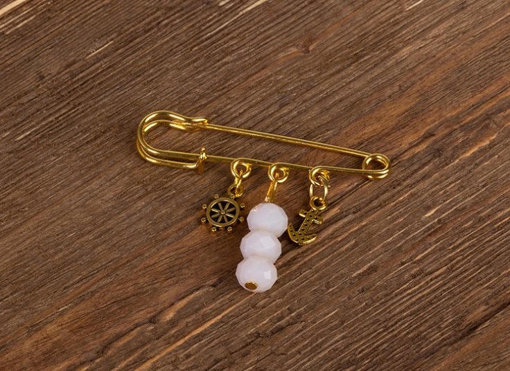 سنجاق سینه lobar