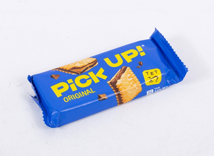 بیسکویت کرمدار Pick Up