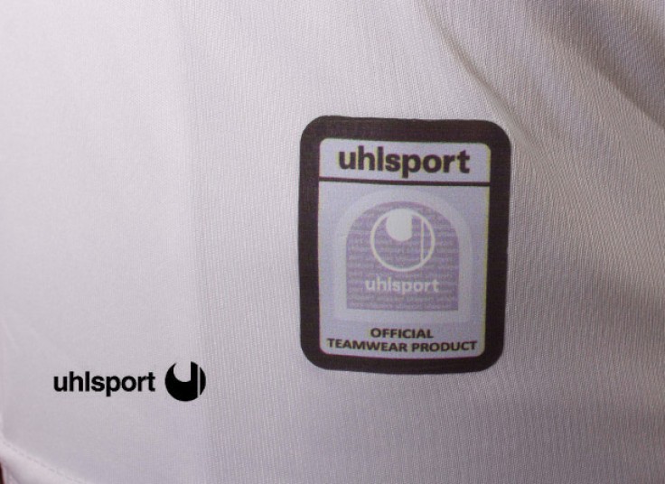 لباس تیم ملی uhlsport