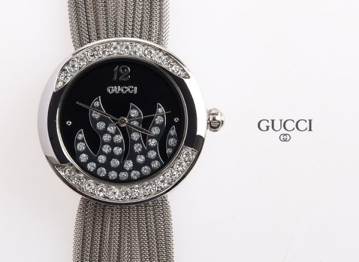 ساعت مچی زنانه طرح GUCCI