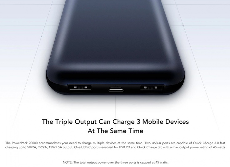 پاوربانک Xiaomi ZMI مدل QB820