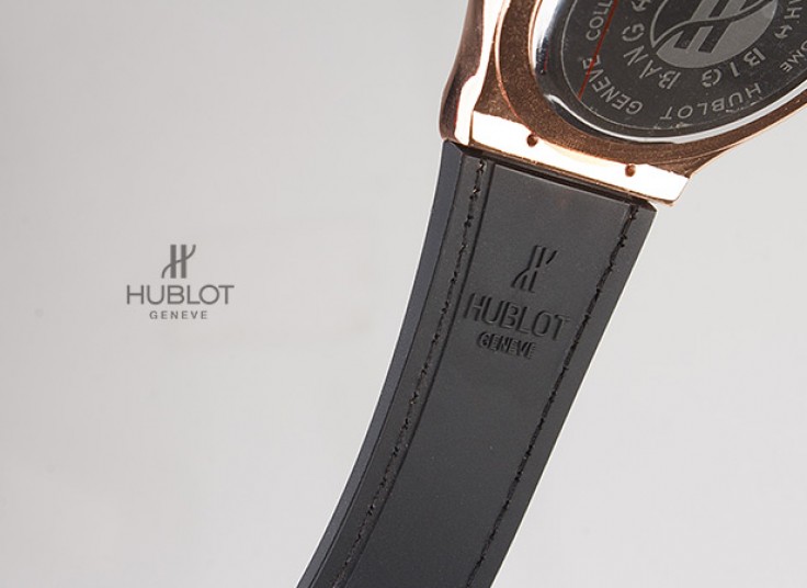 ساعت مردانه Hublot مدل Big Bang