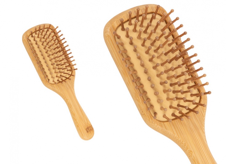 برس چوبی بامبو