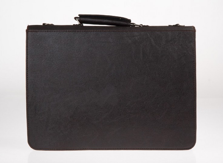 کیف اداری دو قفل CLASSIC