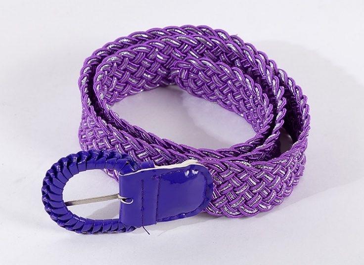 کمربند زنانه مدل بافت