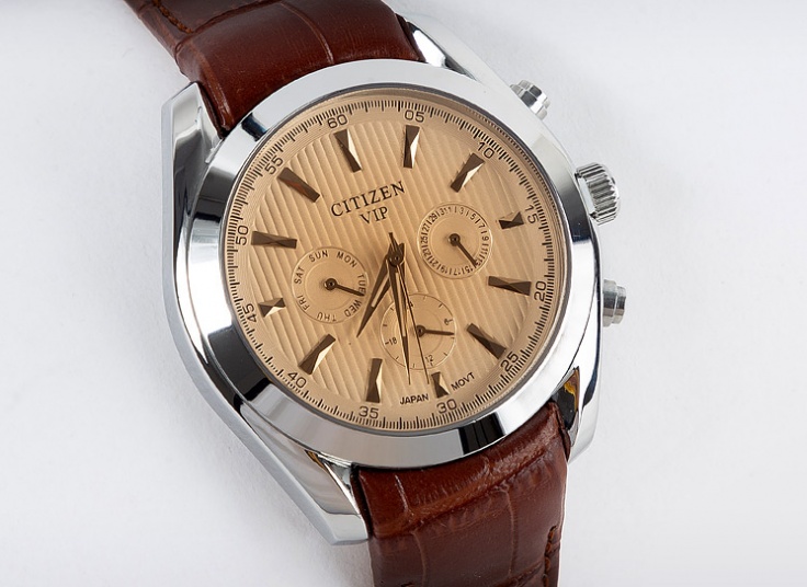 ساعت مچی مردانه و زنانه Citizen مدل1526