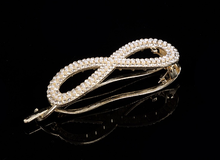 گیره فلزی مدل فرانسوی