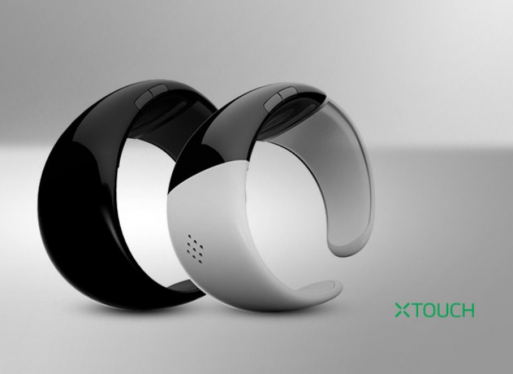 ساعت بلوتوث XTOUCH