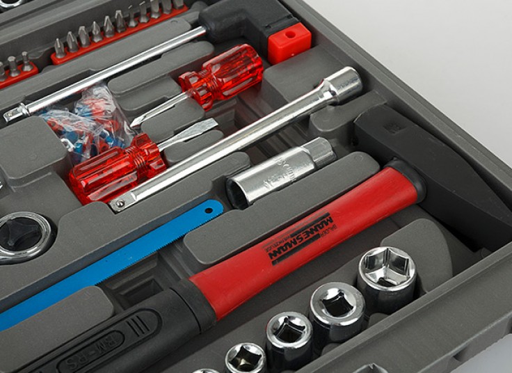 جعبه ابزار MANNESMANN