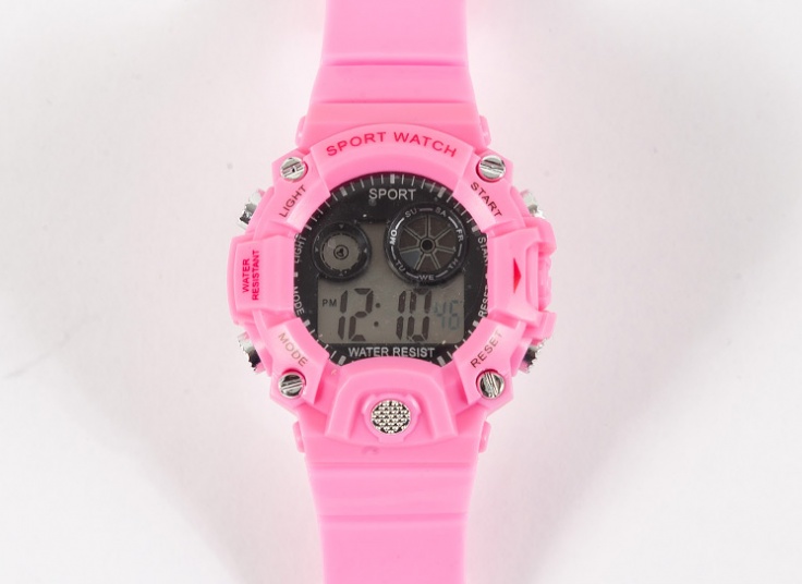 ساعت کامپیوتری بچگانه