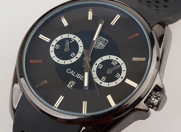 ساعت طرح TagHeuer