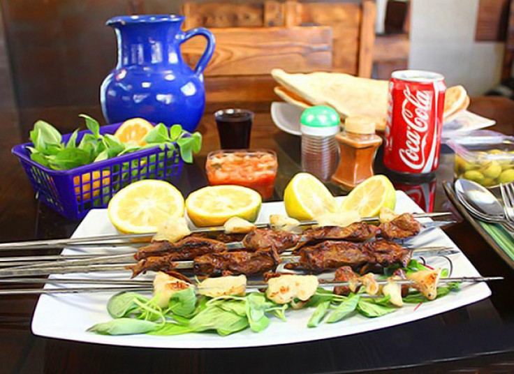 منو باز جگرسرای پاتوق