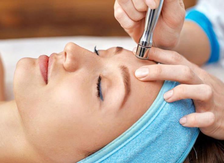 میکرودرم و هیدرودرم کلینیک ایران صدرا