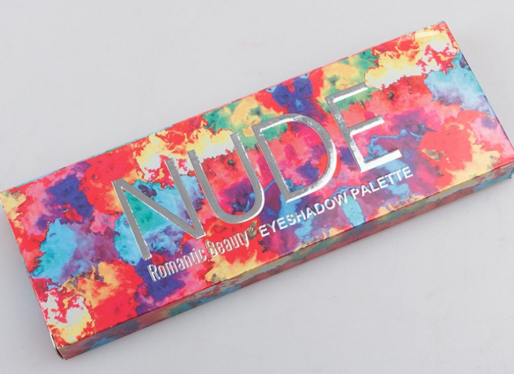 پالت سایه آرایشی Romantic Beauty