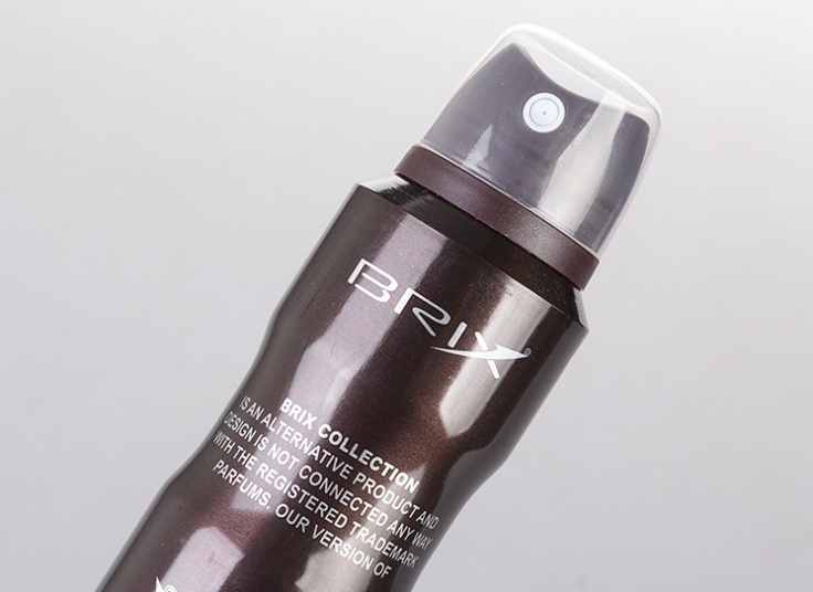 اسپری بدن BRIX
