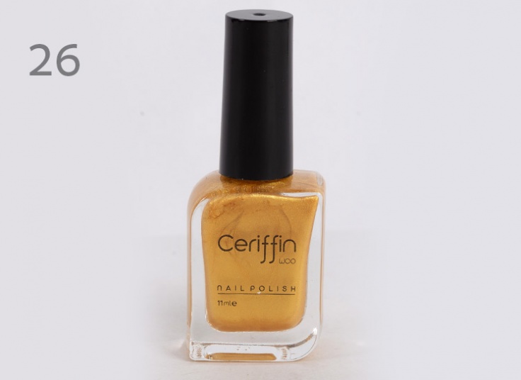 لاک ناخن Ceriffin