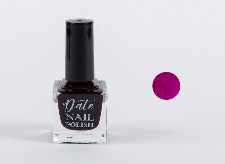 لاک ناخن Nate Beauty