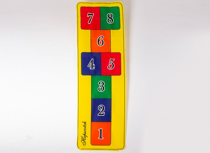 بازی لی لی پارچه ای