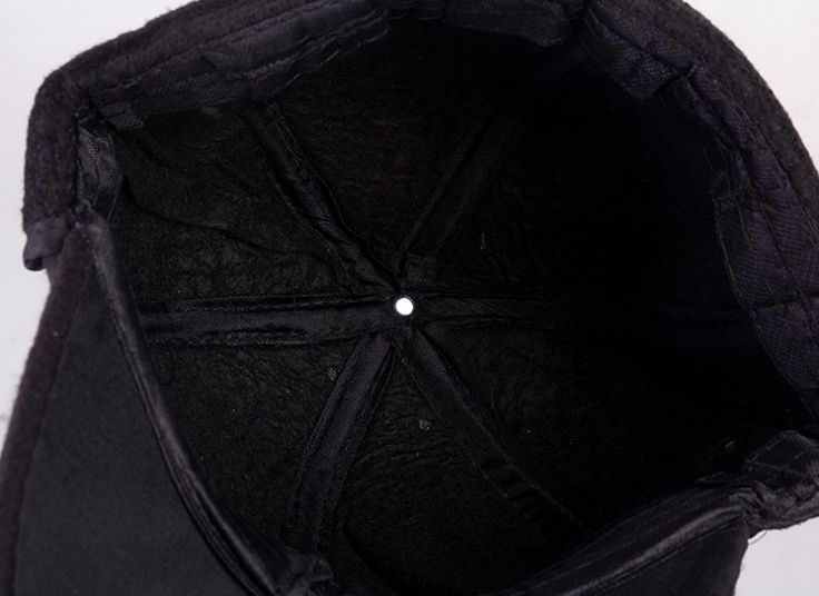 کلاه کپ پشمی طرح Lacoste