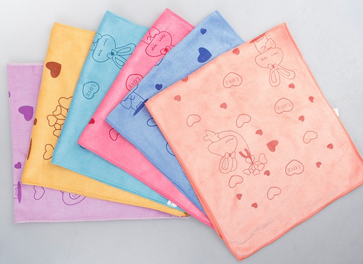 دستمال حوله ای Rabbit