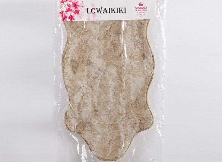 پادری طرح پوست LC Waikiki