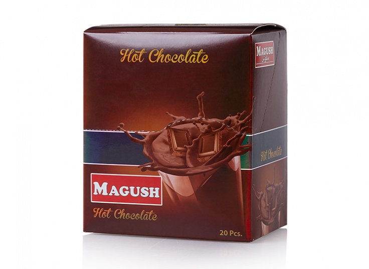 پکیج هات چاکلت Magush