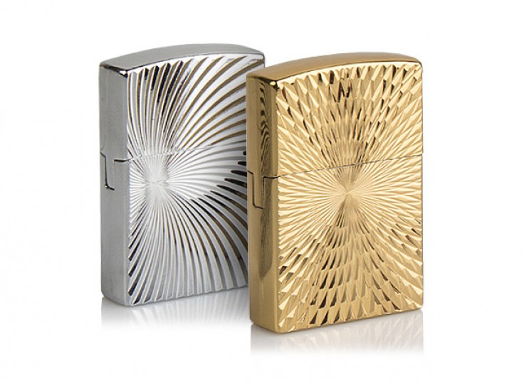 فندک اتمی طرح Zippo