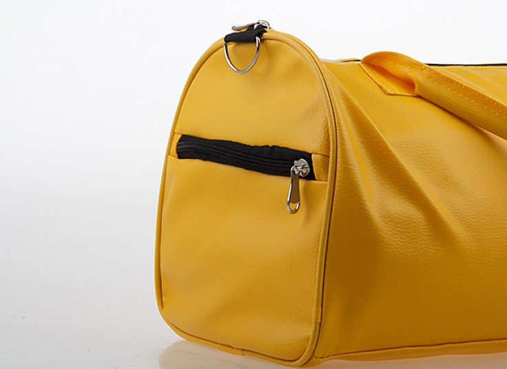 کیف چرمی طرح CAT 