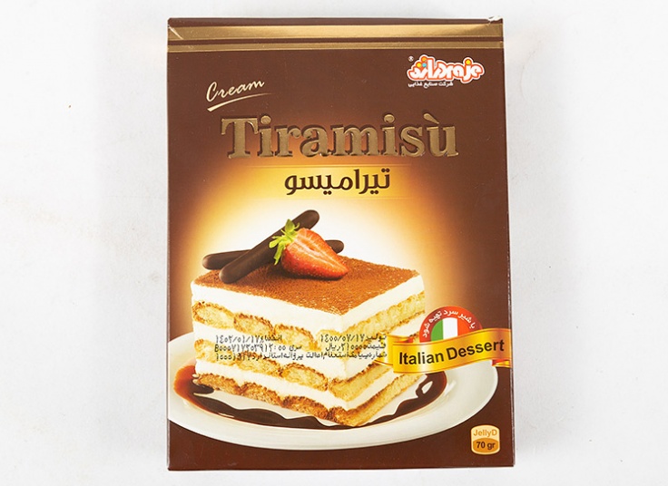 انواع دسر دراژه