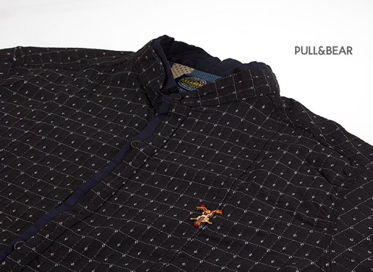 پیراهن مردانه Pull & Bear